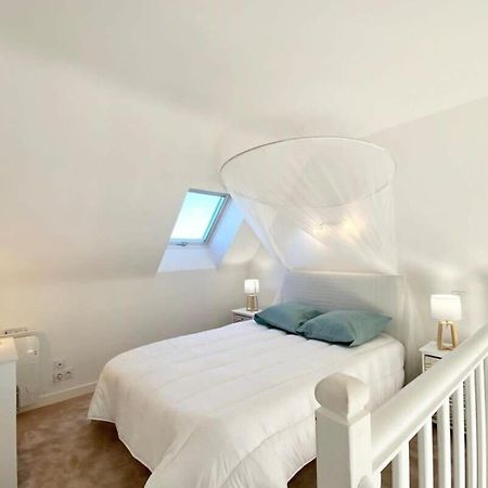 Joli Appartement Top Cosy Vue Mer Imprenable 180 Ploemeur Zewnętrze zdjęcie