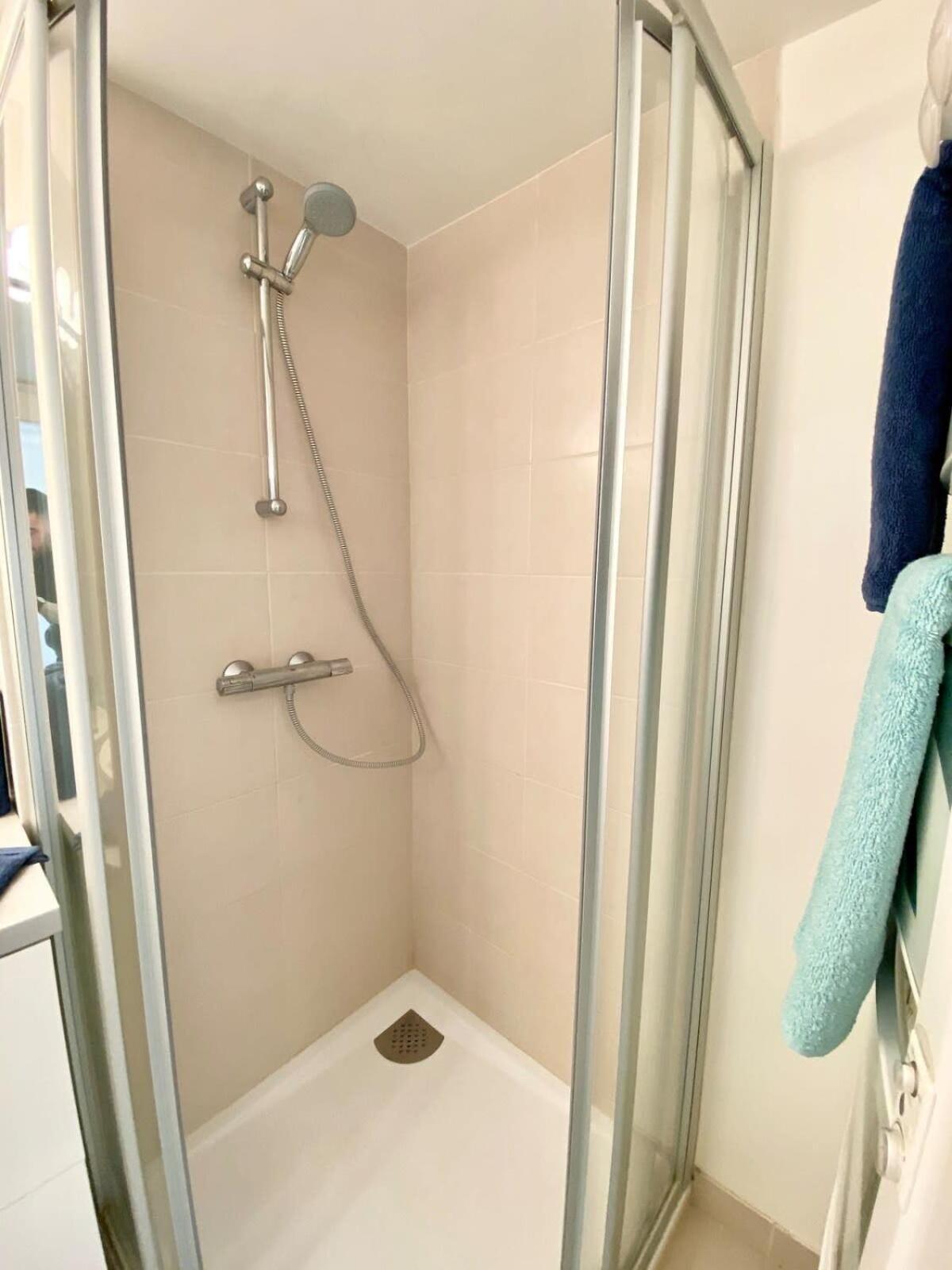 Joli Appartement Top Cosy Vue Mer Imprenable 180 Ploemeur Zewnętrze zdjęcie