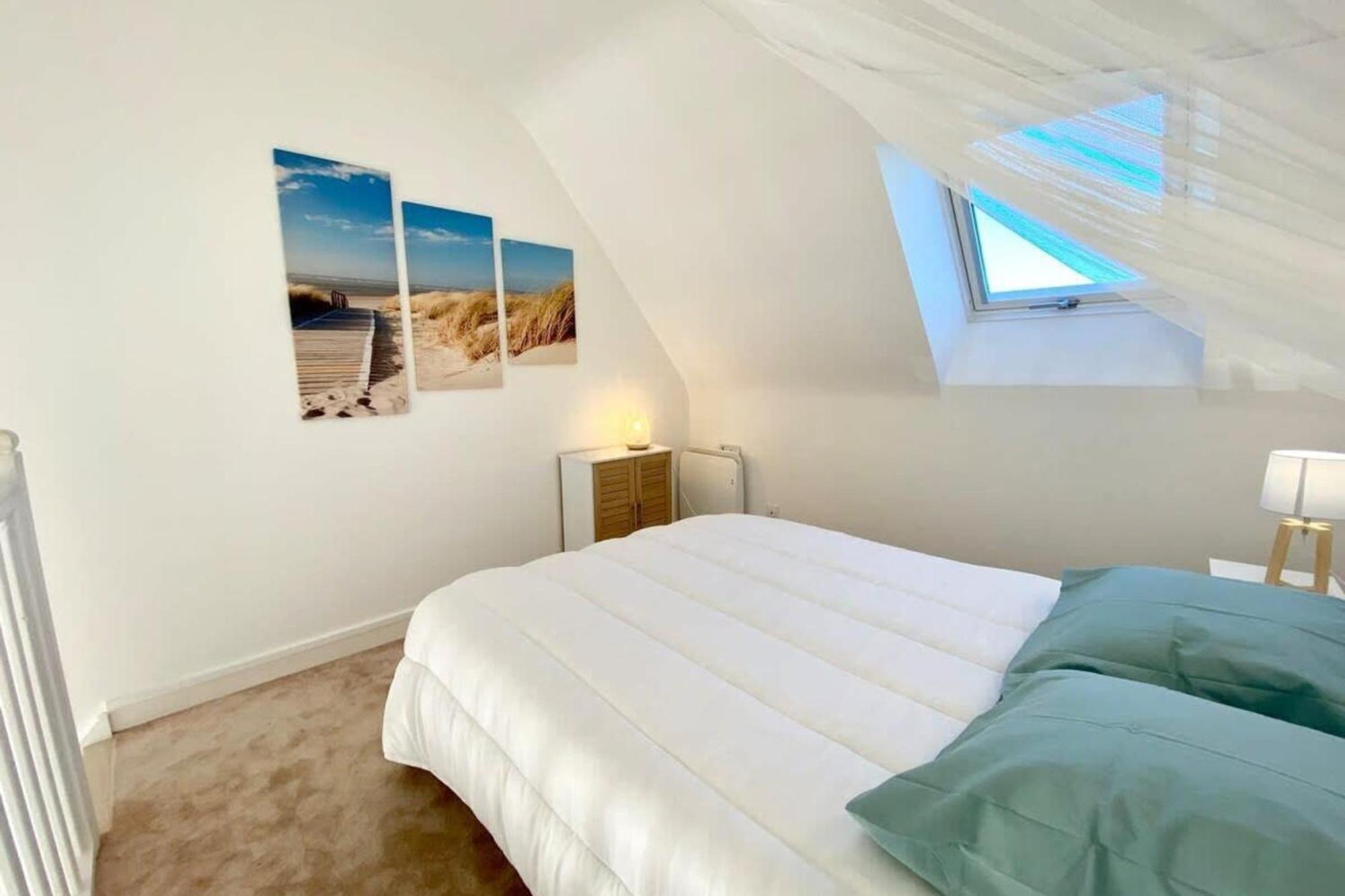 Joli Appartement Top Cosy Vue Mer Imprenable 180 Ploemeur Zewnętrze zdjęcie
